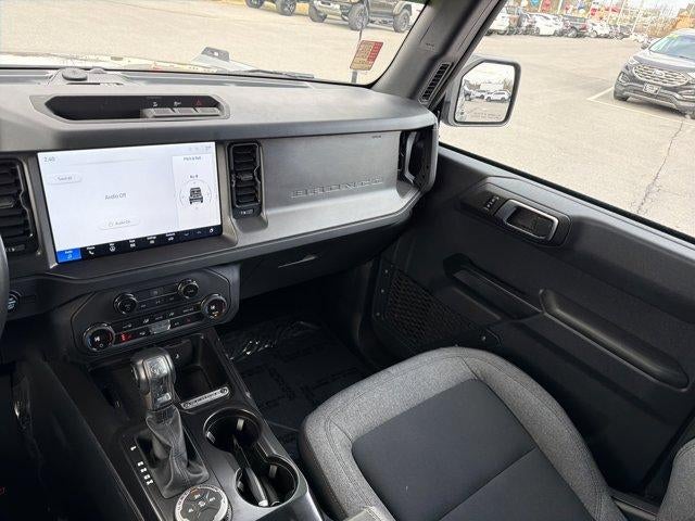 2025 Ford Bronco Big Bend 4 Door 4x4