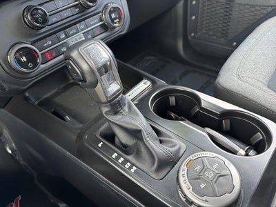 2025 Ford Bronco Big Bend 4 Door 4x4