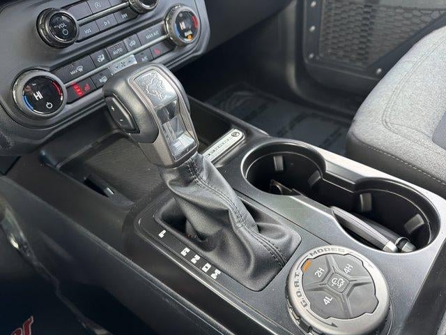 2025 Ford Bronco Big Bend 4 Door 4x4