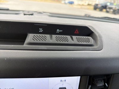 2025 Ford Bronco Big Bend 4 Door 4x4