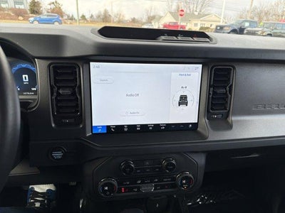 2025 Ford Bronco Big Bend 4 Door 4x4