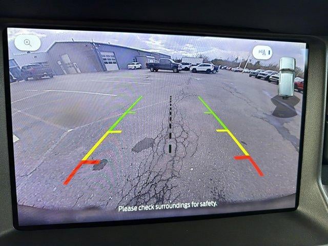 2025 Ford Bronco Big Bend 4 Door 4x4