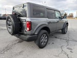 2025 Ford Bronco Big Bend 4 Door 4x4