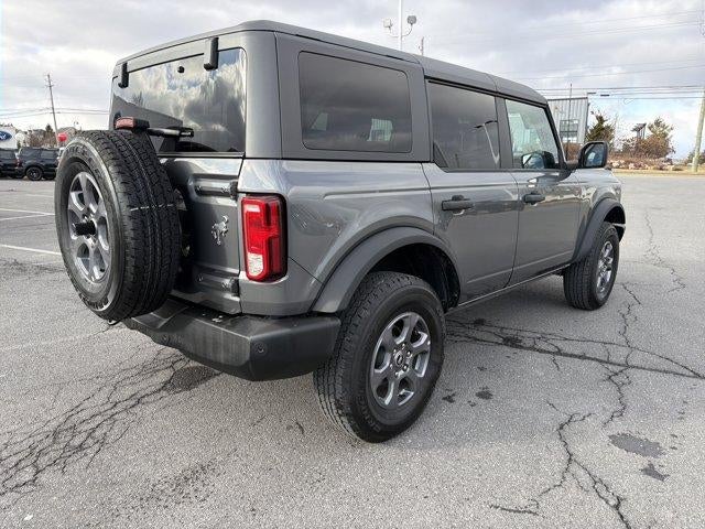 2025 Ford Bronco Big Bend 4 Door 4x4