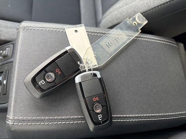 2025 Ford Bronco Big Bend 4 Door 4x4