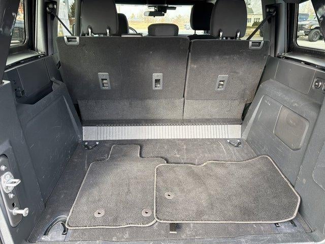 2025 Ford Bronco Big Bend 4 Door 4x4