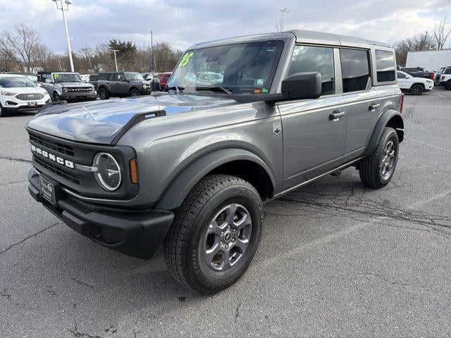 2025 Ford Bronco Big Bend 4 Door 4x4