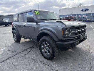 2025 Ford Bronco Big Bend 4 Door 4x4