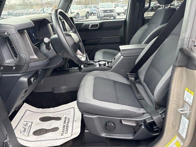 2025 Ford Bronco Big Bend 4 Door 4x4