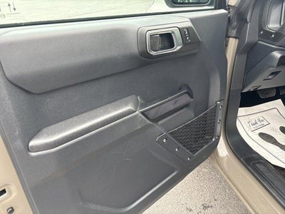 2025 Ford Bronco Big Bend 4 Door 4x4