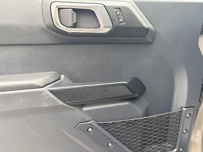 2025 Ford Bronco Big Bend 4 Door 4x4