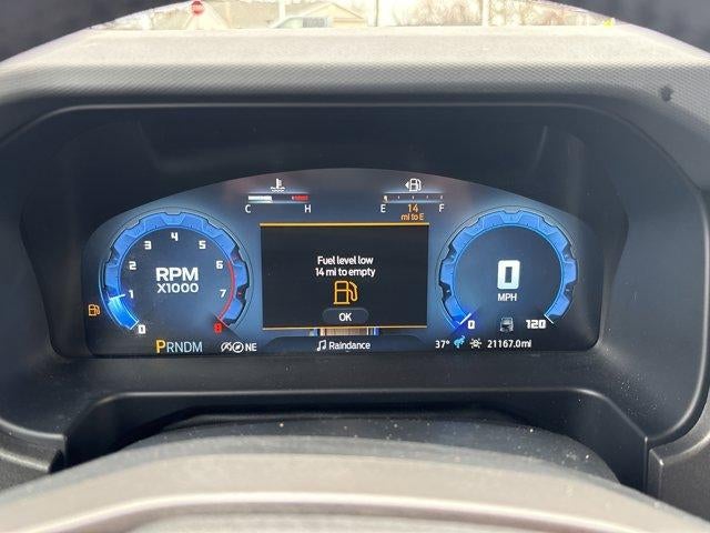 2025 Ford Bronco Big Bend 4 Door 4x4