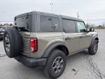 2025 Ford Bronco Big Bend 4 Door 4x4
