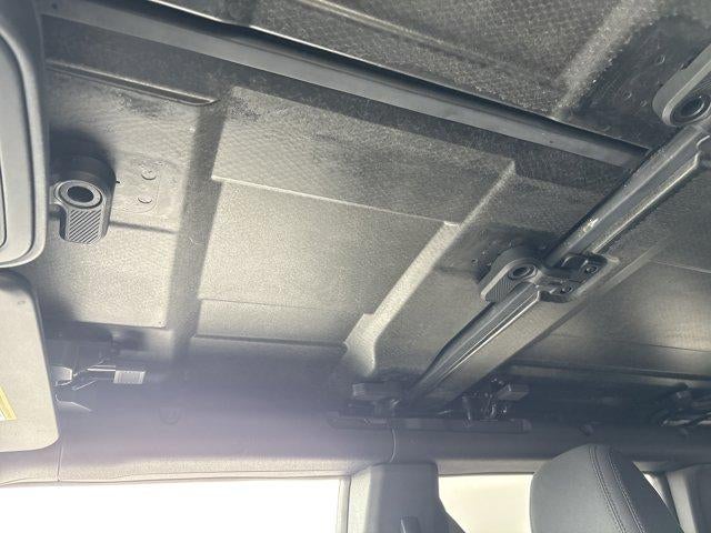 2025 Ford Bronco Big Bend 4 Door 4x4