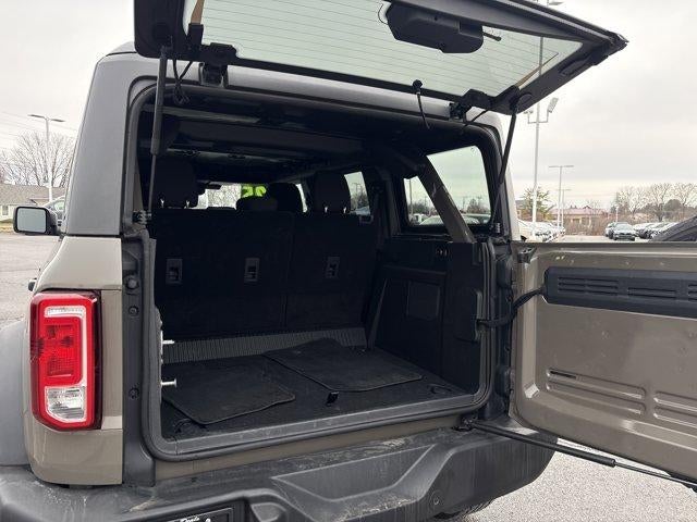 2025 Ford Bronco Big Bend 4 Door 4x4