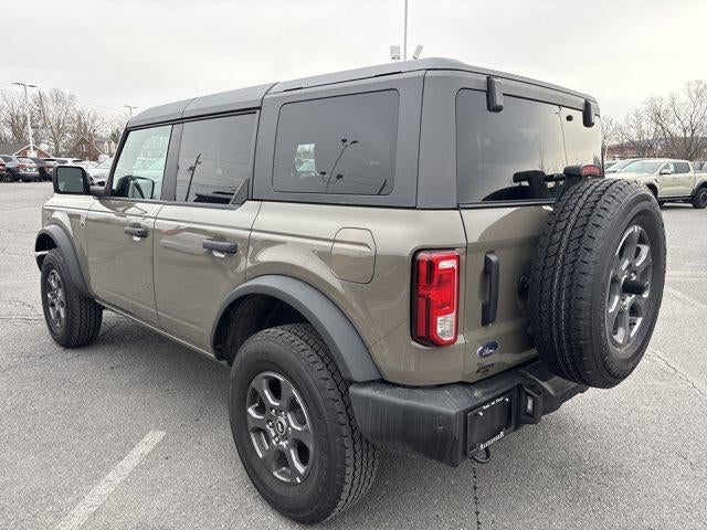 2025 Ford Bronco Big Bend 4 Door 4x4