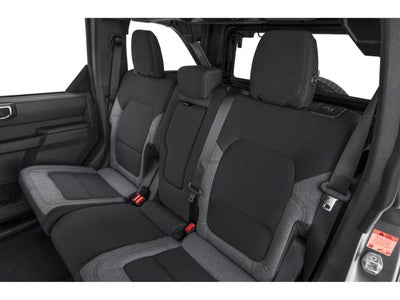 2025 Ford Bronco Big Bend 4 Door 4x4