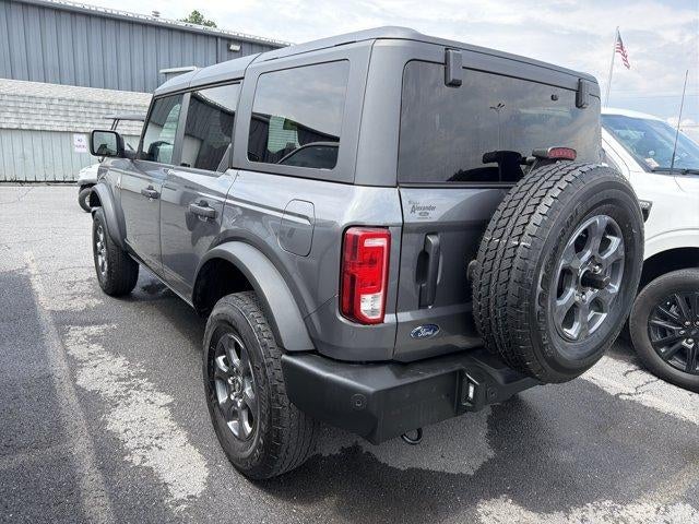 2025 Ford Bronco Big Bend 4 Door 4x4