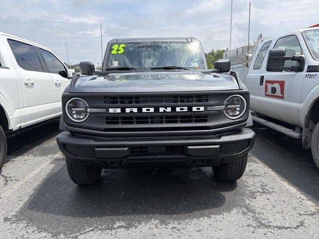 2025 Ford Bronco Big Bend 4 Door 4x4