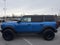 2025 Ford Bronco Big Bend 4 Door 4x4