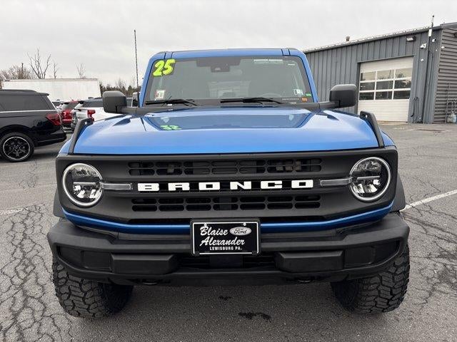 2025 Ford Bronco Big Bend 4 Door 4x4