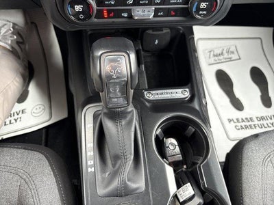 2025 Ford Bronco Big Bend 4 Door 4x4