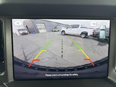 2025 Ford Bronco Big Bend 4 Door 4x4