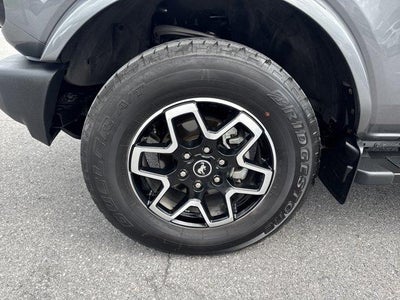 2024 Ford Bronco Outer Banks 4 Door 4x4