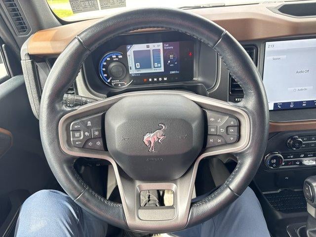 2024 Ford Bronco Outer Banks 4 Door 4x4
