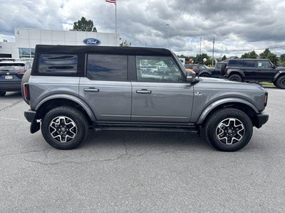 2024 Ford Bronco Outer Banks 4 Door 4x4