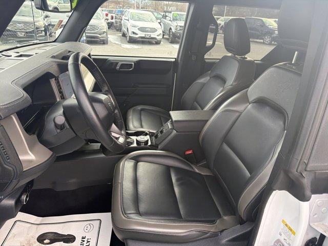 2025 Ford Bronco Outer Banks 4 Door 4x4