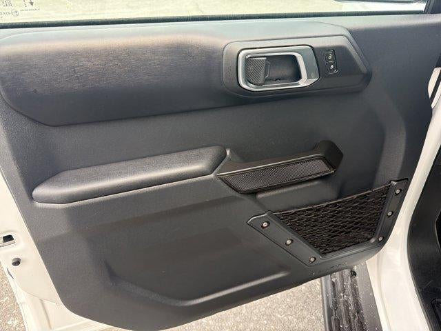 2025 Ford Bronco Outer Banks 4 Door 4x4