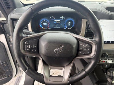 2025 Ford Bronco Outer Banks 4 Door 4x4