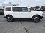 2025 Ford Bronco Outer Banks 4 Door 4x4