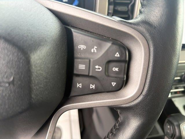 2025 Ford Bronco Outer Banks 4 Door 4x4