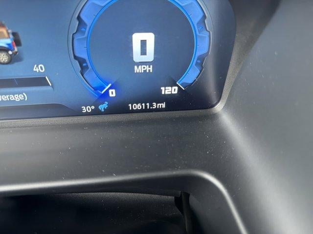 2025 Ford Bronco Outer Banks 4 Door 4x4