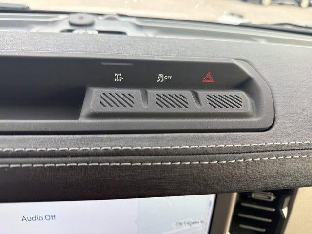 2025 Ford Bronco Outer Banks 4 Door 4x4