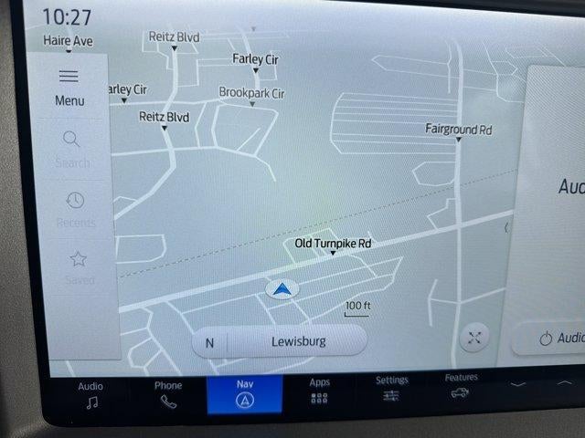 2025 Ford Bronco Outer Banks 4 Door 4x4