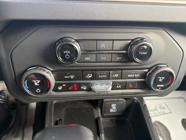 2025 Ford Bronco Outer Banks 4 Door 4x4