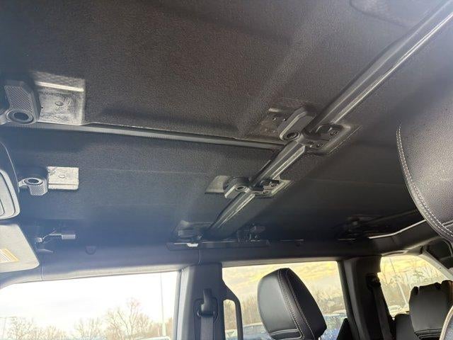 2025 Ford Bronco Outer Banks 4 Door 4x4