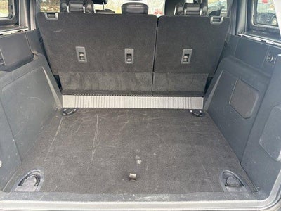 2025 Ford Bronco Outer Banks 4 Door 4x4