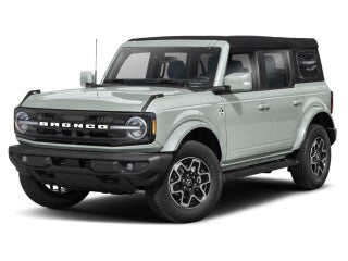 2024 Ford Bronco Outer Banks 4 Door 4x4