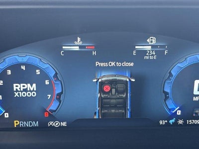 2025 Ford Bronco Outer Banks 4 Door 4x4