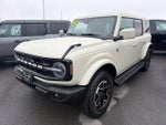2025 Ford Bronco Outer Banks 4 Door 4x4