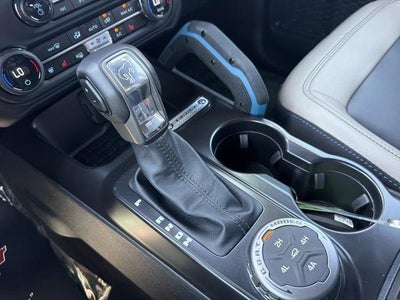 2024 Ford Bronco Wildtrak 4 Door Advanced 4x4