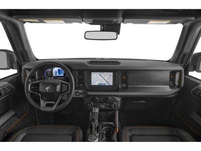 2023 Ford Bronco Badlands 4 Door Advanced 4x4