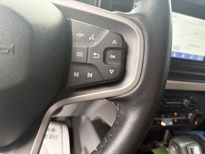 2022 Ford Bronco Wildtrak 4 Door Advanced 4x4