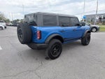 2022 Ford Bronco Wildtrak 4 Door Advanced 4x4