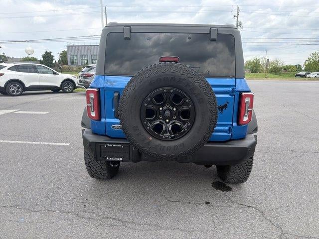 2022 Ford Bronco Wildtrak 4 Door Advanced 4x4