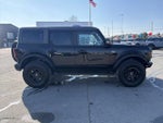2023 Ford Bronco Wildtrak 4 Door Advanced 4x4
